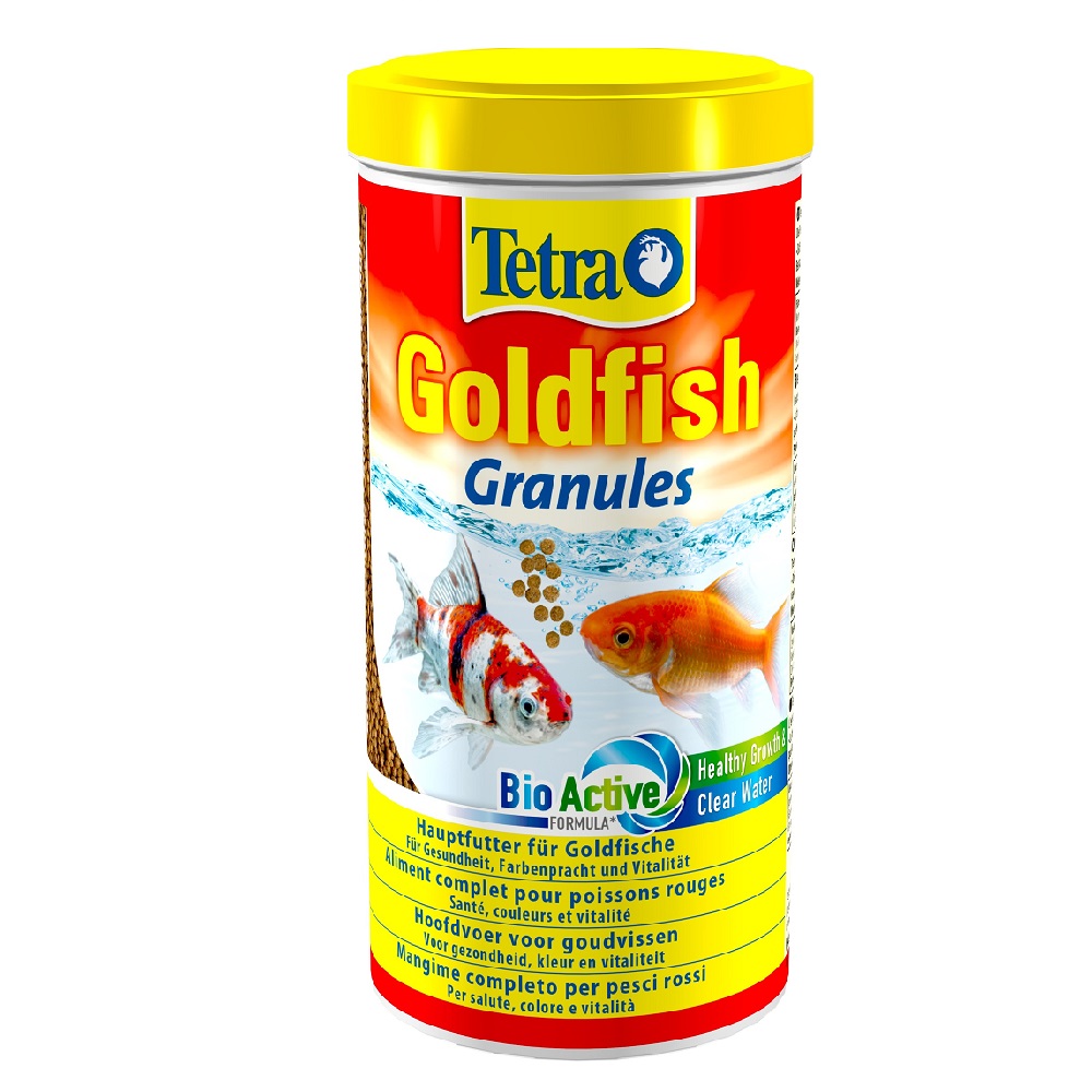 Корм для рыб Tetra Goldfish Granules 1л