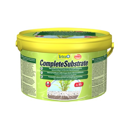 Грунт питательный TetraPlant CompleteSubstrate  5кг