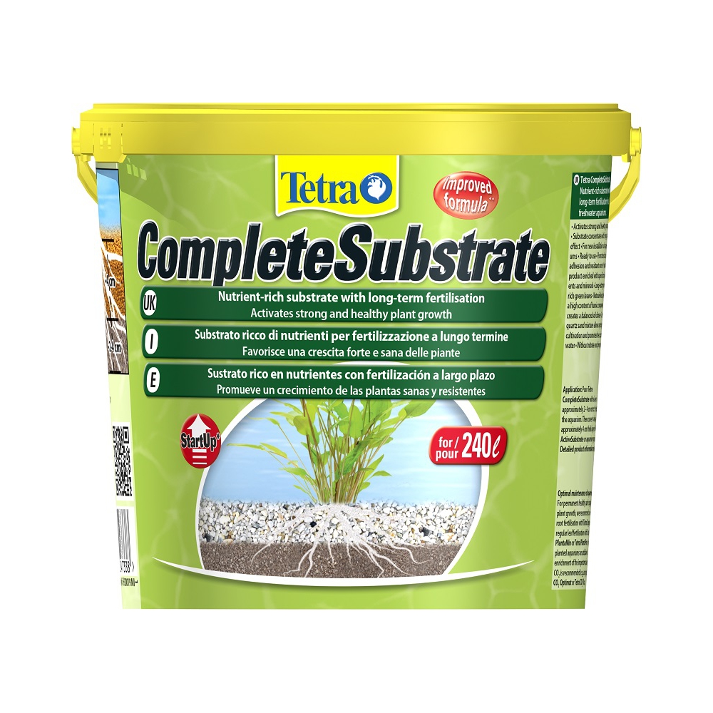 Грунт питательный TetraPlant CompleteSubstrate 10 кг