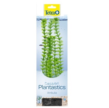 Растение пластиковое TETRA DecoArt S Амбулия 15см