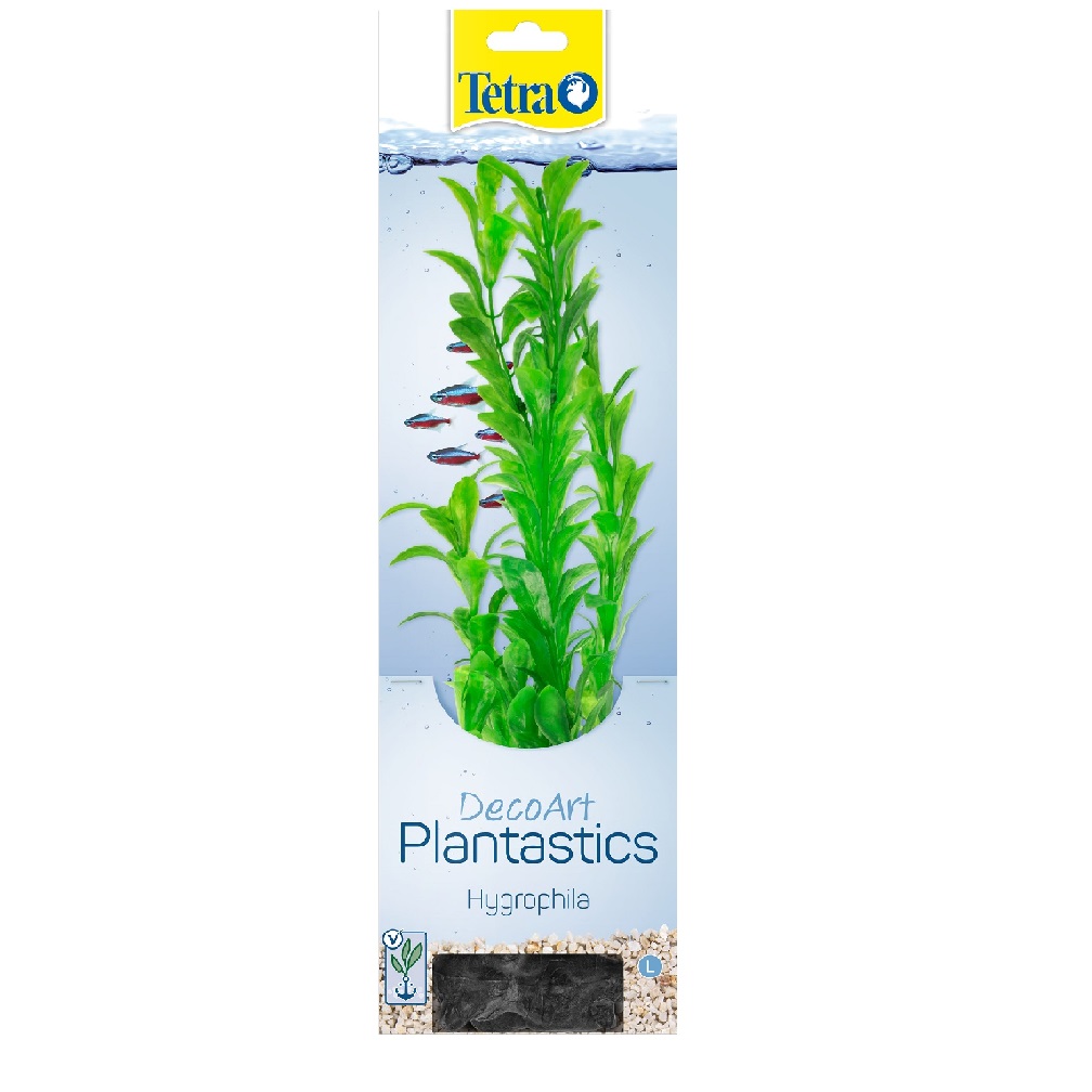 Растение пластиковое TETRA DecoArt L Гигрофила 30см