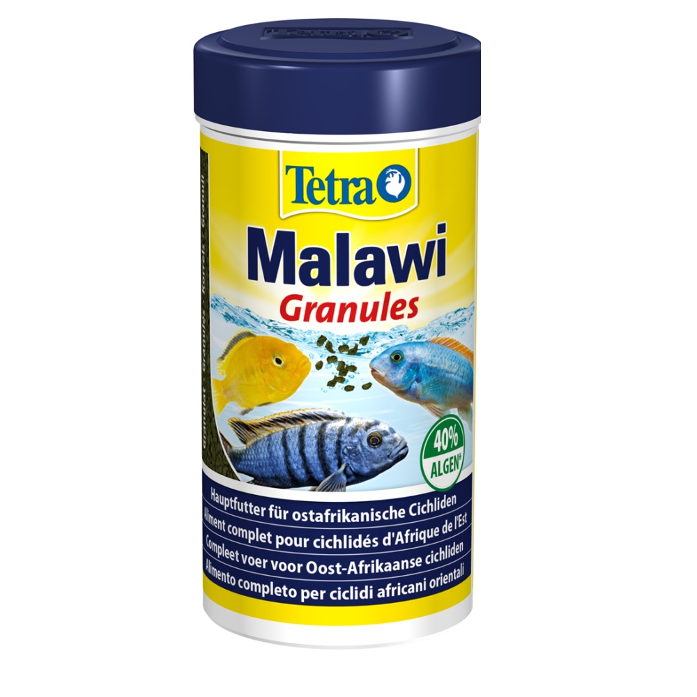 Корм для рыб Tetra Malawi гранулы 250 мл