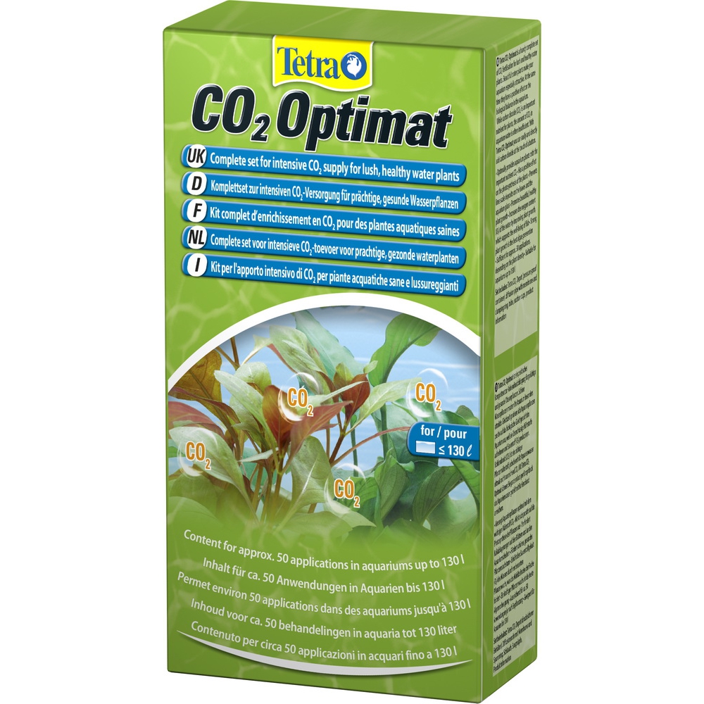 Диффузионный набор Tetra CO2-Optimat