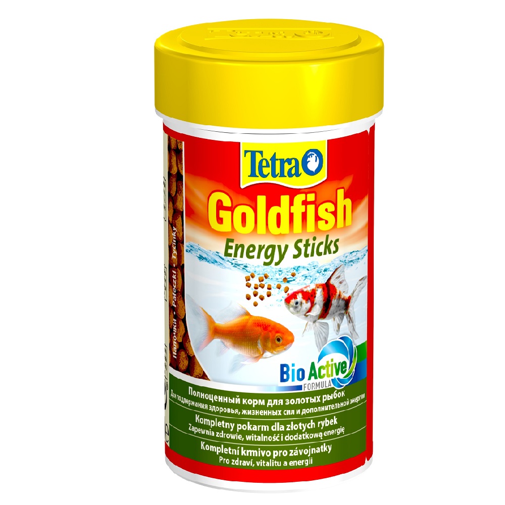 Корм для рыб TetraAniMin Goldfish Energy гранулы  100мл