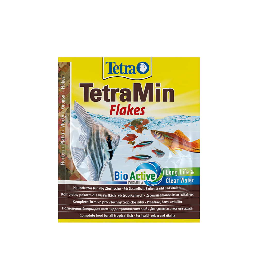 Корм для рыб TetraMin хлопья   12 г