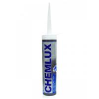 Клей силиконовый CHEMLUX  черный 9011