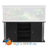 Тумба для аквариума AQUATLANTIS EVASION 120x50x70 черная