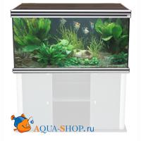 Аквариум AQUATLANTIS EVASION 120X60X75 черный 485л