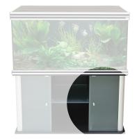 Дверца стеклянная для тумб AQUATLANTIS EVASION 56x56/80x40/101x40/101x50/120x40/120x50/150x45/150x50/200x50