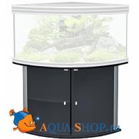 Тумба для аквариума AQUATLANTIS EVASION CORNER 120 120x68x76см, черная