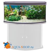 Аквариум AQUATLANTIS EVASION HORIZON 120  черный 120x50x60 см 275л