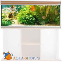 Аквариум AQUATLANTIS EVASION 120X60X75 дуб 485л