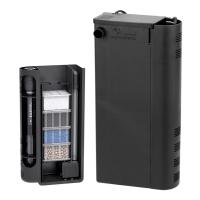 Фильтр внутренний AQUATLANTIS MINI BIOBOX 2 белый, помпа Easy Flux 300 л/ч., терморегулятор Easy Klim 50