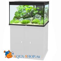 Аквариум AQUATLANTIS Elegance Plus 100 2*45W T5 черный 179л