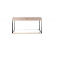 Аквариум Аква Плюс Lux П264 / 240л прямой выбеленный дуб (120*40*61)+Крышка, светильник Т8 2*38Вт, стекло 8/8