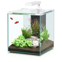 Аквариум AQUATLANTIS NANO CUBIC 40 30*35*48, 40л белый