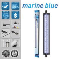 Светильник AQUATLANTIS для морского аквариума EASYLED MARIN BLUE, LED освещение нового поколения,438мм 24W