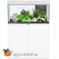 Аквариум AQUATLANTIS FUSION 101 белый глянец 101x40x60 см 243л