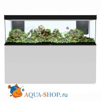 Аквариум AQUATLANTIS FUSION 200 черный глянец 200x60x70 см 840л