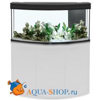 Аквариум AQUATLANTIS FUSION HORIZON 120 черный глянец 120x50x60 см 322л