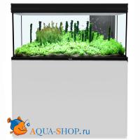 Аквариум AQUATLANTIS FUSION 120 черный глянец 120x50x70 см 420л