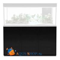 Тумба для аквариума AQUATLANTIS FUSION 150 3WD 150x50x83, черная