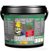 Корм для рыб JBL Spirulina 5,5 л