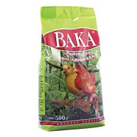 Корм для птиц Вака ВКдля канареек 500г /14/