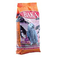 Корм для птиц Вака ВКдля крупныx попугаев  500г/14/