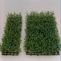 Растение пластиковое Коврик 12,5x25см, зеленое 83006_12.5