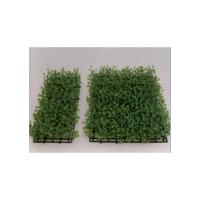 Растение пластиковое Коврик 25x25см, зеленое 83006_25