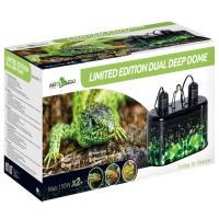 Светильник Repti Zoo 01DRL, 2*150Вт, для тропического террариума