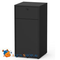 Тумба для террариума AQUATLANTIS TERRARIUM Smart Line  45x45x90, черная