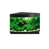 Аквариум Биодизайн ДИАРАМА 150 (светильник LED Sun Light) 130 л 63*63*52 см, черный