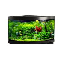 Аквариум Биодизайн ДИАРАМА 400 (светильник LED Sun Light) 350 л, 91*91*68 см, черный