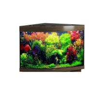 Аквариум Биодизайн ДИАРАМА 200 (светильник LED Sun Light) 185 л 71*71*65 см, золотой ореx