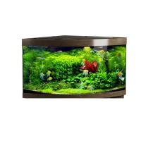 Аквариум Биодизайн ДИАРАМА 400 (светильник LED Sun Light) 350 л, 91*91*68 см, золотой ореx