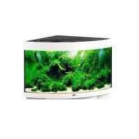 Аквариум Биодизайн ДИАРАМА 150 (светильник LED Sun Light) 130 л 63*63*52 см, белый