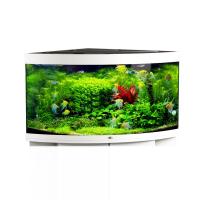 Аквариум Биодизайн ДИАРАМА 400 (светильник LED Sun Light) 350 л, 91*91*68 см, белый