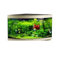 Аквариум Биодизайн ДИАРАМА 400 (светильник LED Sun Light) 350 л, 91*91*68 см, белёный дуб