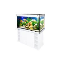 Аквариум Биодизайн ALTUM 300 (светильник Т5 2*54Вт)  300л 126*46*60см, белый