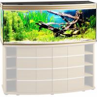 Аквариум Биодизайн ALTUM PANORAMIC 450 (светильник Т5 4*54Вт)  450л 151*61*63см, бук