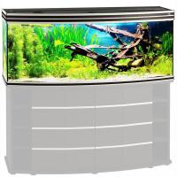 Аквариум Биодизайн ALTUM PANORAMIC 450 (светильник Т5 4*54Вт)  450л 151*61*63см, венге