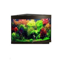 Аквариум Биодизайн ДИАРАМА 200 (светильник LED Sun Light) 185 л 71*71*65 см, венге