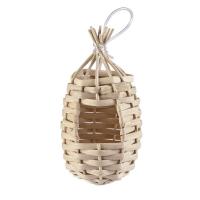 Гнездо для птиц Имак NIDO ESOTICO подвесное, плетеное, ф8,5x16см