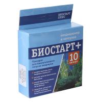 Кондиционер VladOx Биостарт Плюс 10 капсул