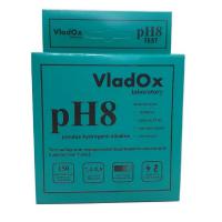 VladOx pH8 - профессиональный набор для измерения водородного показателя в диапазоне 7,4 - 8,8