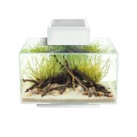 Аквариум Fluval EDGE 2.0 белый 23л