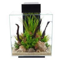 Аквариум Hagen Fluval EDGE 2.0 черный 46 л.