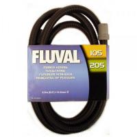 Шланг Hagen гофрированный для фильтров FLUVAL 105-205